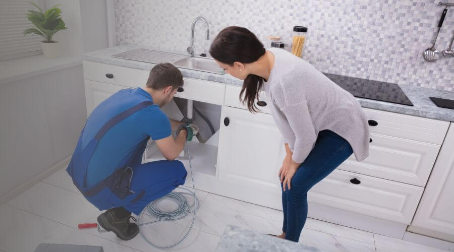 Professional Tankless Water Heater Installation in Athol, KS